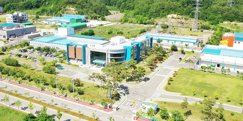 경북바이오산업연구원 메이커스페이스 Maker Famaily 체험 프로그램 운영- 벤처프라자 전경