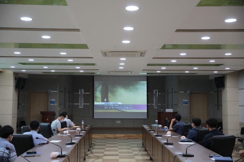 소방안전교육 사진